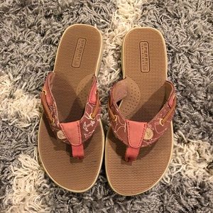 Sperry Flip Flops